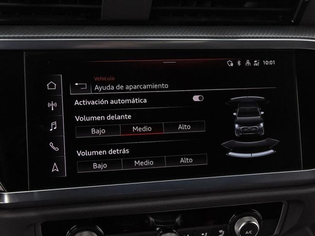 Audi Q3 Sportback Q3 SPORTBACK 2.0 35 TDI BLACK LINE 5P Segunda mano