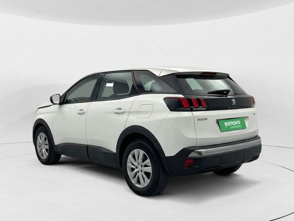 Peugeot 3008 3008 1.5 BLUEHDI 130 S&S ACTIVE PACK 5P 2