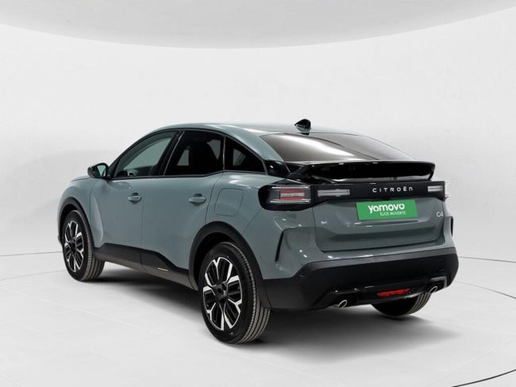 Citroën C4 C4 1.2 GASOLINE 130 MAX AUTO 5P (KMO) Km0
