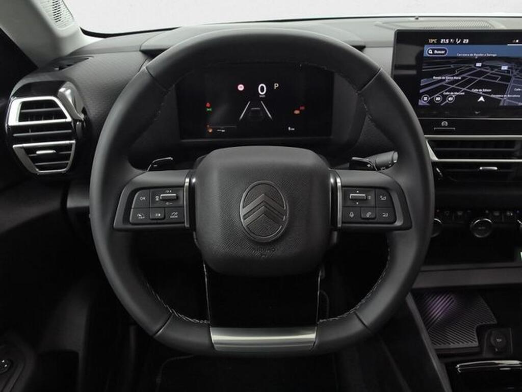 Citroën C4 C4 1.2 GASOLINE 130 MAX AUTO 5P (KMO) Km0