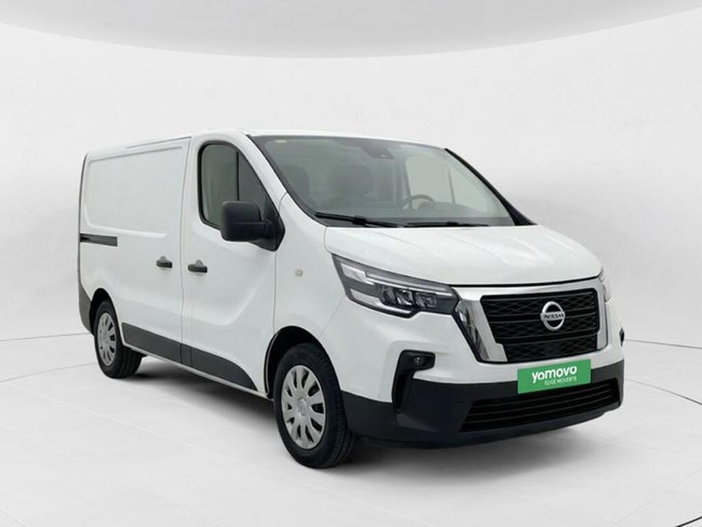 Nissan Primastar ** PRIMASTAR 2.0DCI 110 CV COMFORT L1H1 4P Segunda mano