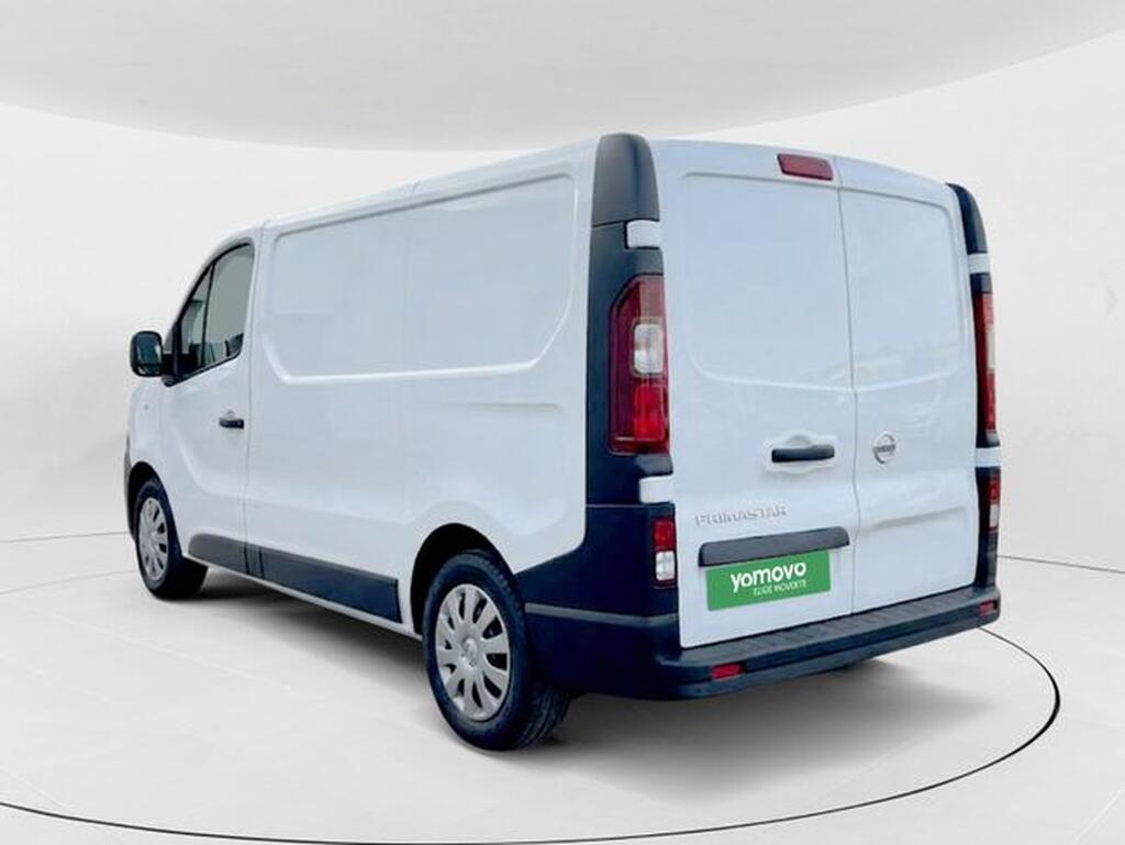 Nissan Primastar ** PRIMASTAR 2.0DCI 110 CV COMFORT L1H1 4P 2