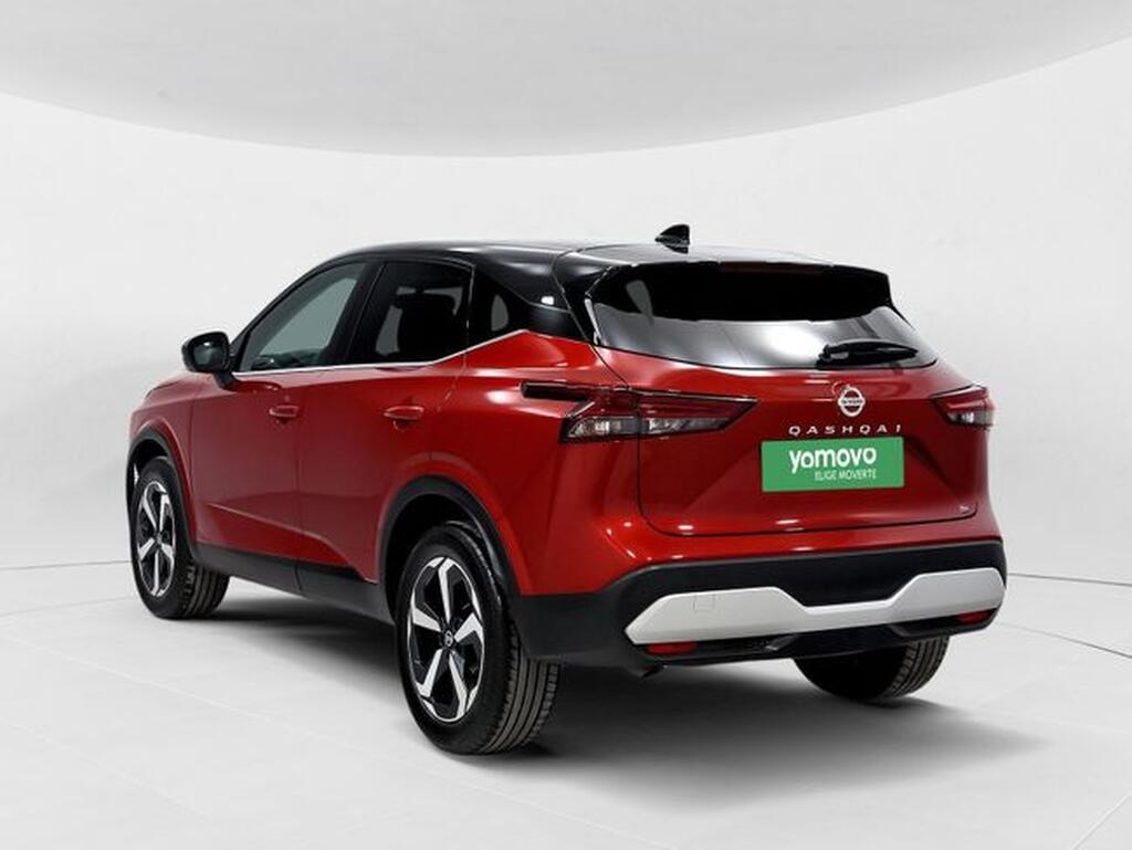 Nissan Qashqai QASHQAI 1.3 DIG-T MHEV 158CV N-CONNECTA DCT 5P(BITONO) Segunda mano