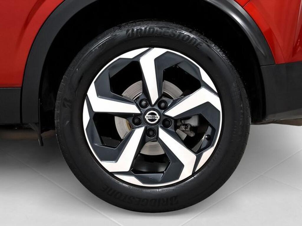 Nissan Qashqai QASHQAI 1.3 DIG-T MHEV 158CV N-CONNECTA DCT 5P(BITONO) Segunda mano
