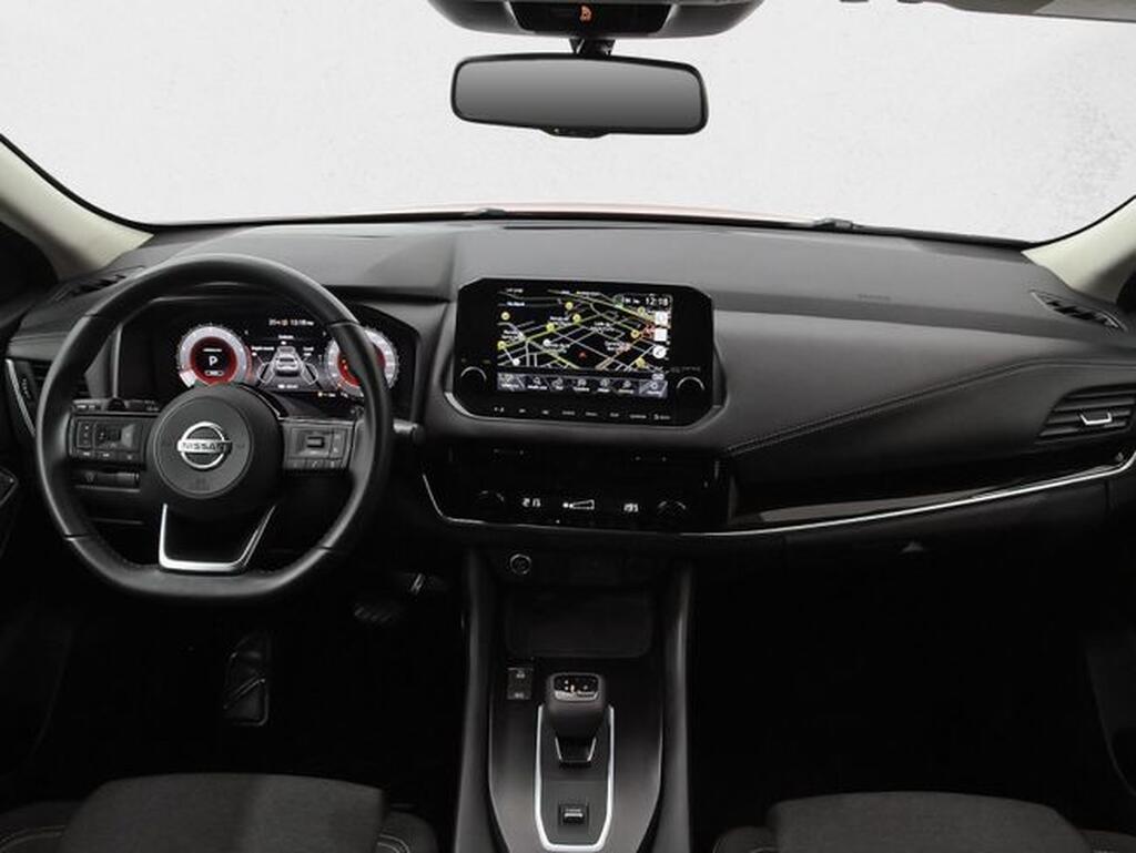 Nissan Qashqai QASHQAI 1.3 DIG-T MHEV 158CV N-CONNECTA DCT 5P(BITONO) Segunda mano