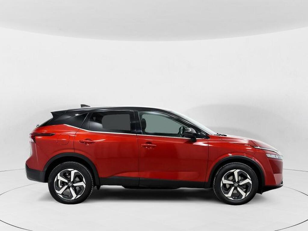 Nissan Qashqai QASHQAI 1.3 DIG-T MHEV 158CV N-CONNECTA DCT 5P(BITONO) Segunda mano