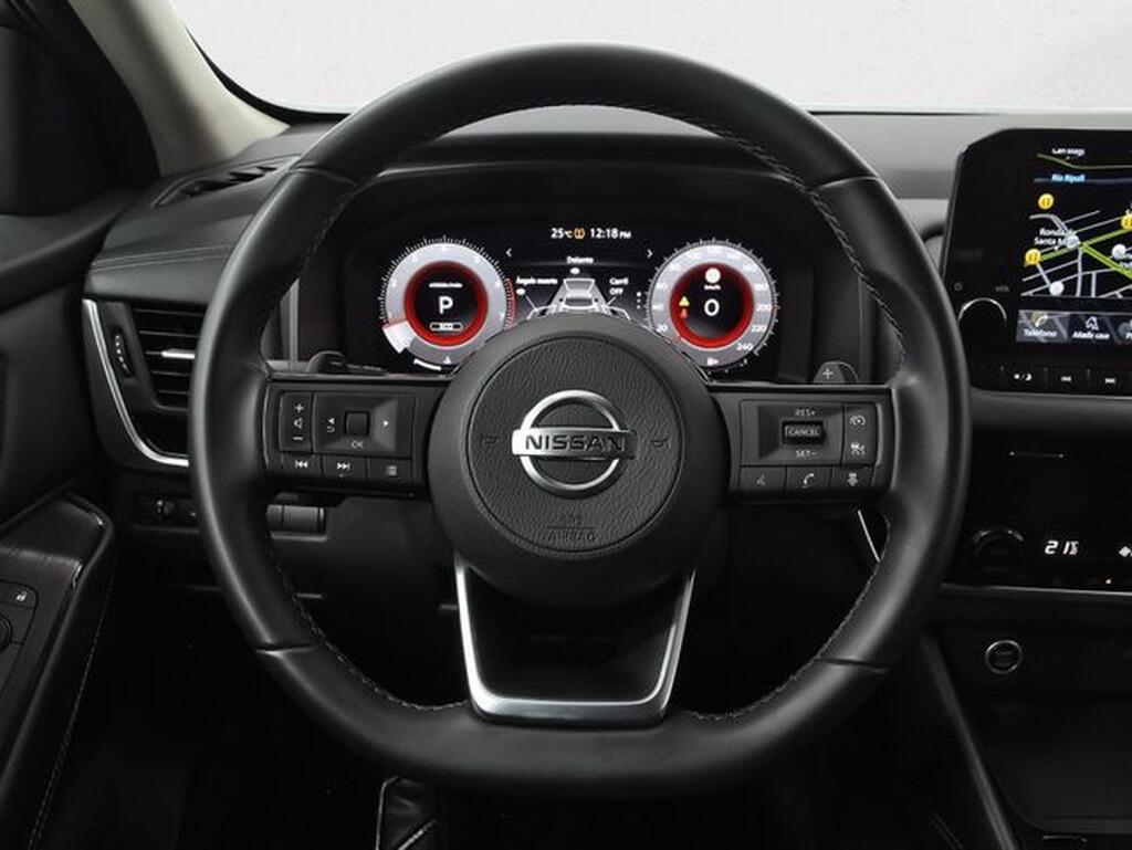Nissan Qashqai QASHQAI 1.3 DIG-T MHEV 158CV N-CONNECTA DCT 5P(BITONO) Segunda mano