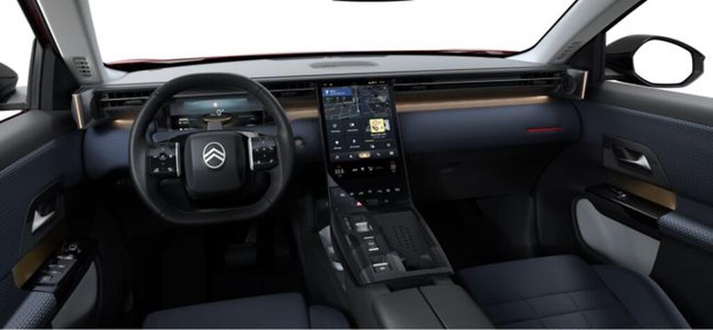 Citroën C5 Aircross NUEVO C5 AIRCROSS PLUG-IN HYBRID 195 CV PLUS 6