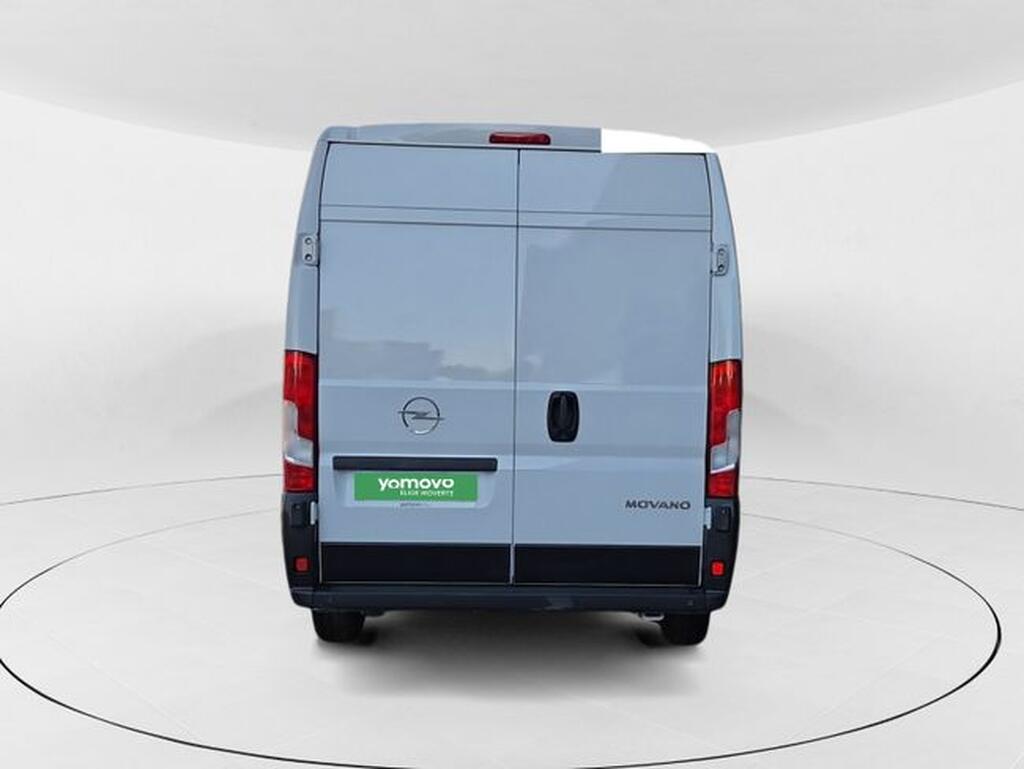 Opel Movano MOVANO FG 2.2 BHDI 140 L2H2 3.5T 4P Segunda mano