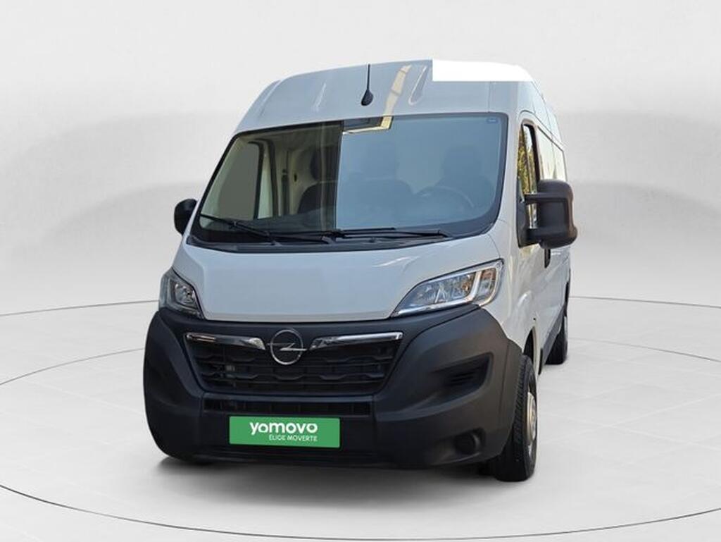 Opel Movano MOVANO FG 2.2 BHDI 140 L2H2 3.5T 4P Segunda mano