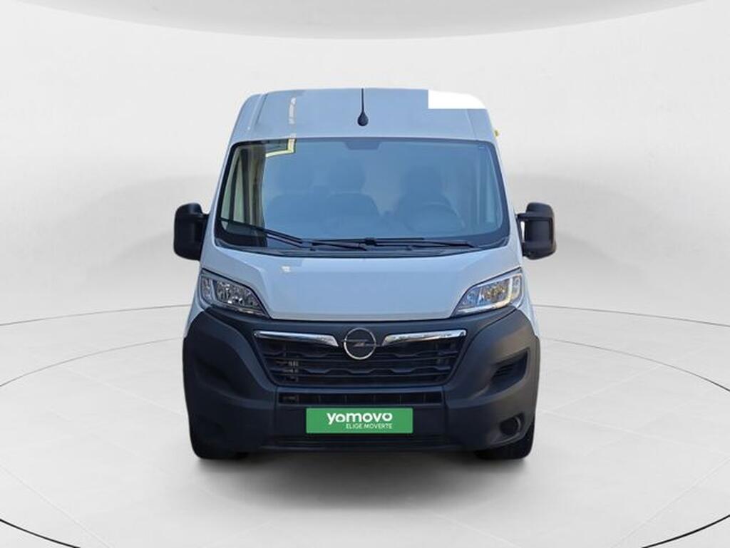 Opel Movano MOVANO FG 2.2 BHDI 140 L2H2 3.5T 4P Segunda mano