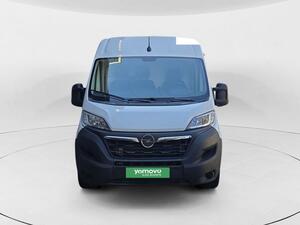 Opel Movano MOVANO FG 2.2 BHDI 140 L2H2 3.5T 4P 2