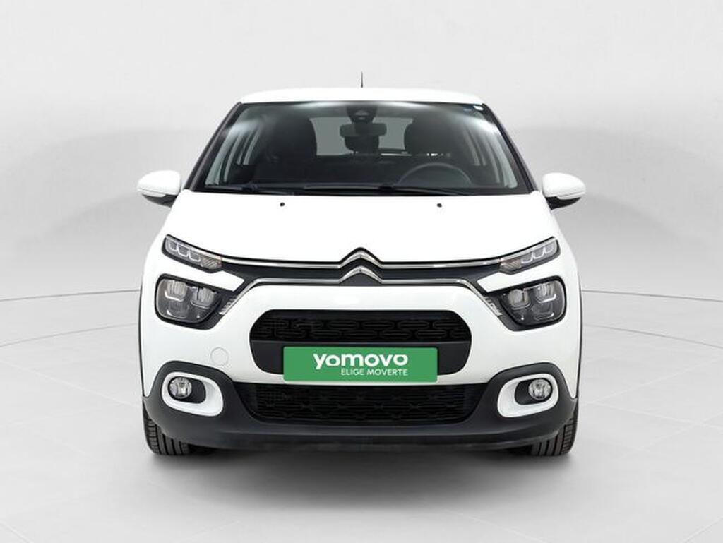 Citroën C3 C3 1.5 BLUEHDI 100 YOU! 5P Segunda mano