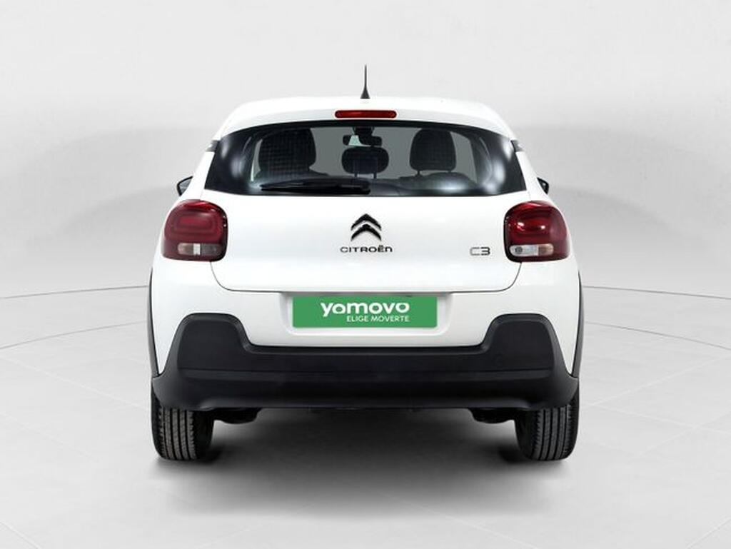 Citroën C3 C3 1.5 BLUEHDI 100 YOU! 5P Segunda mano