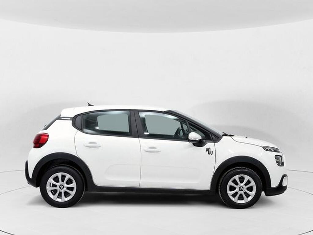 Citroën C3 C3 1.5 BLUEHDI 100 YOU! 5P Segunda mano