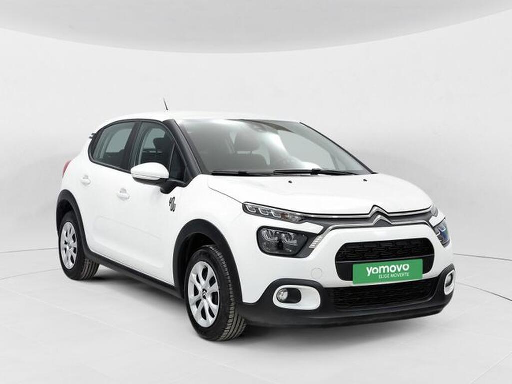 Citroën C3 C3 1.5 BLUEHDI 100 YOU! 5P Segunda mano