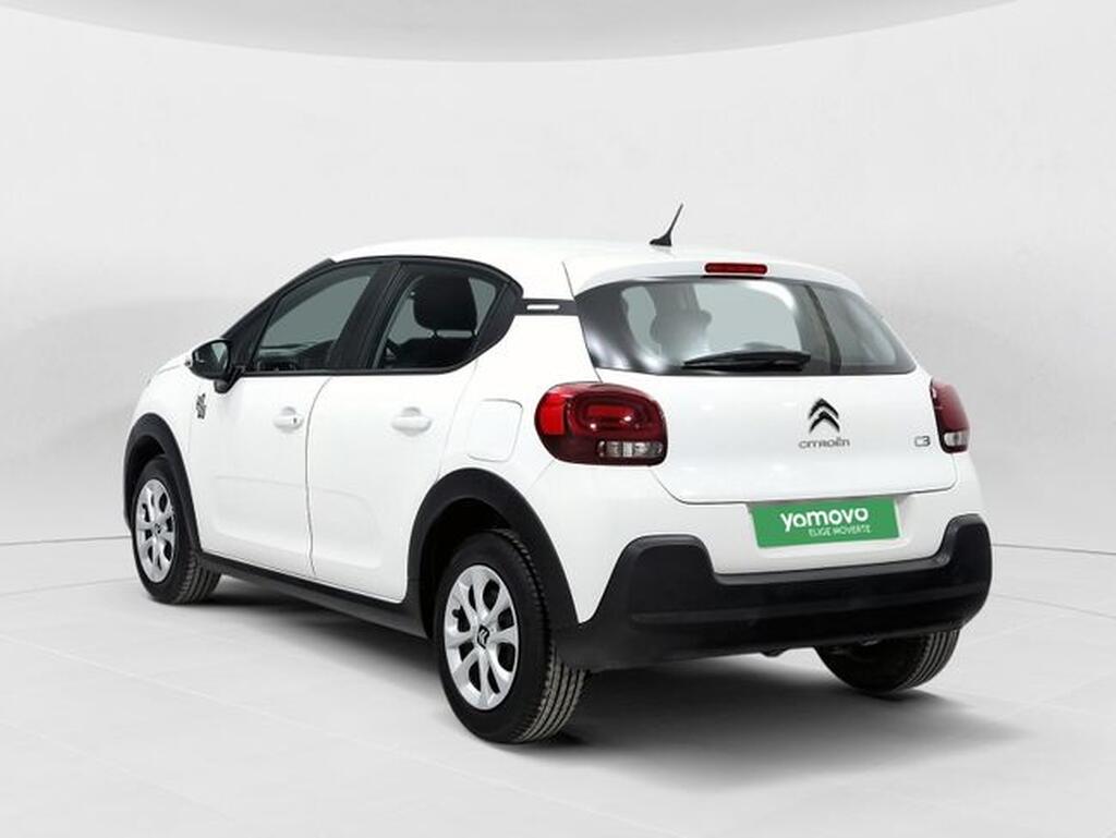 Citroën C3 C3 1.5 BLUEHDI 100 YOU! 5P Segunda mano