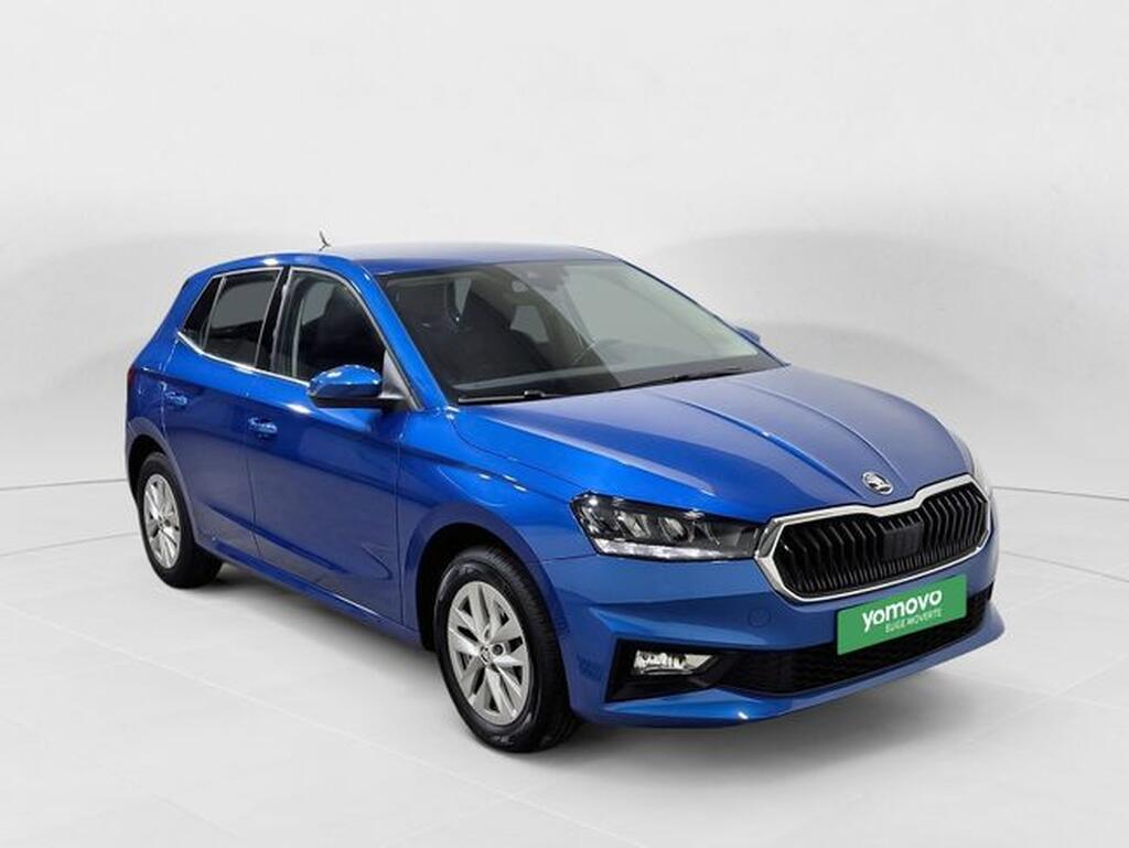 Skoda Fabia FABIA 1.0 MPI 80 AMBITION 5P (PACK AMBITION PLUS) Segunda mano