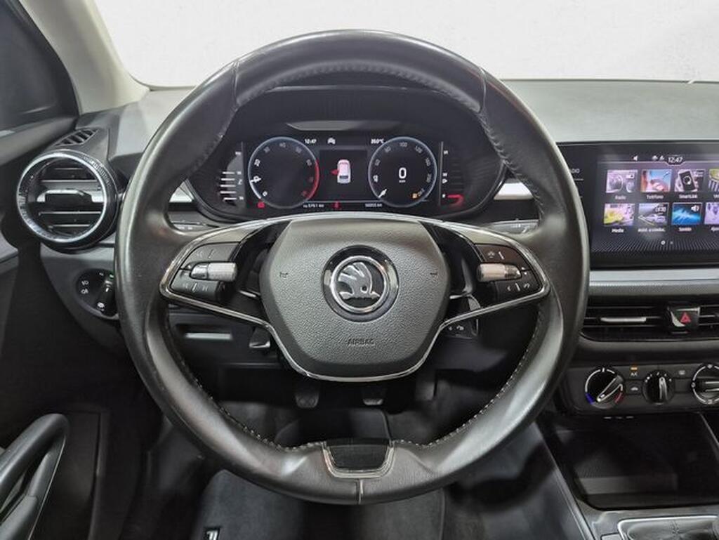 Skoda Fabia FABIA 1.0 MPI 80 AMBITION 5P (PACK AMBITION PLUS) 16