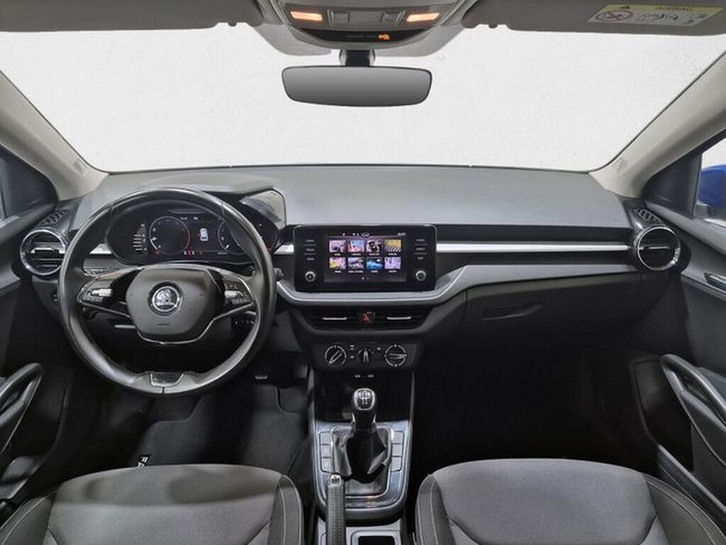Skoda Fabia FABIA 1.0 MPI 80 AMBITION 5P (PACK AMBITION PLUS) 4