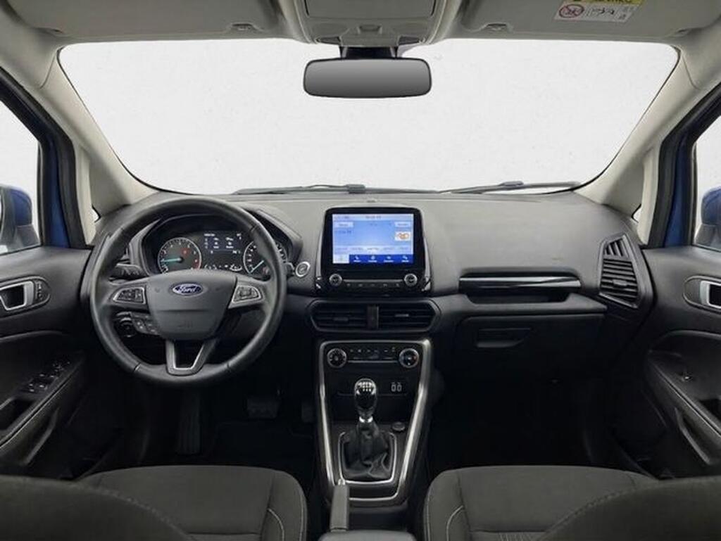 Ford Ecosport ** ECOSPORT 1.0T ECOBOOST 125 ACTIVE 5P Segunda mano