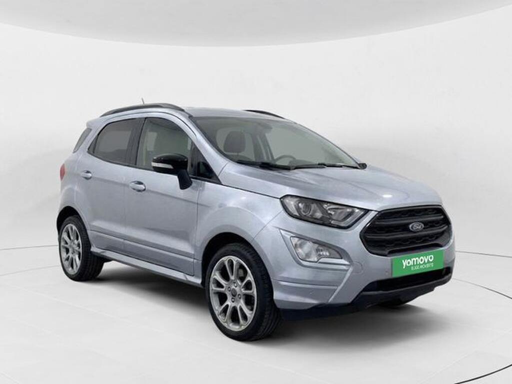 Ford Ecosport ** ECOSPORT 1.0T ECOBOOST 125 ACTIVE 5P Segunda mano