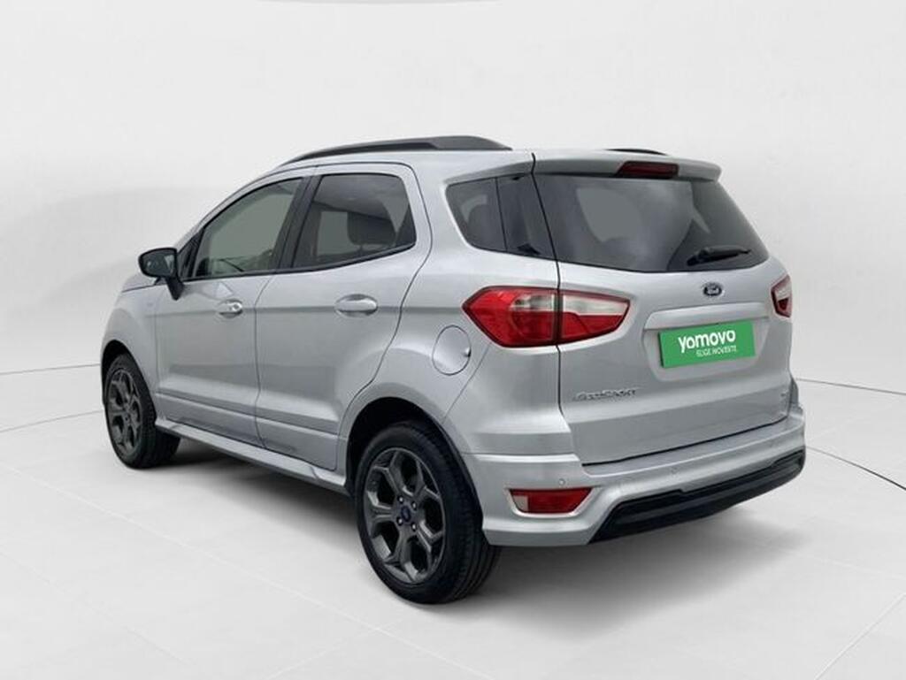 Ford Ecosport ** ECOSPORT 1.0T ECOBOOST 125 ACTIVE 5P Segunda mano
