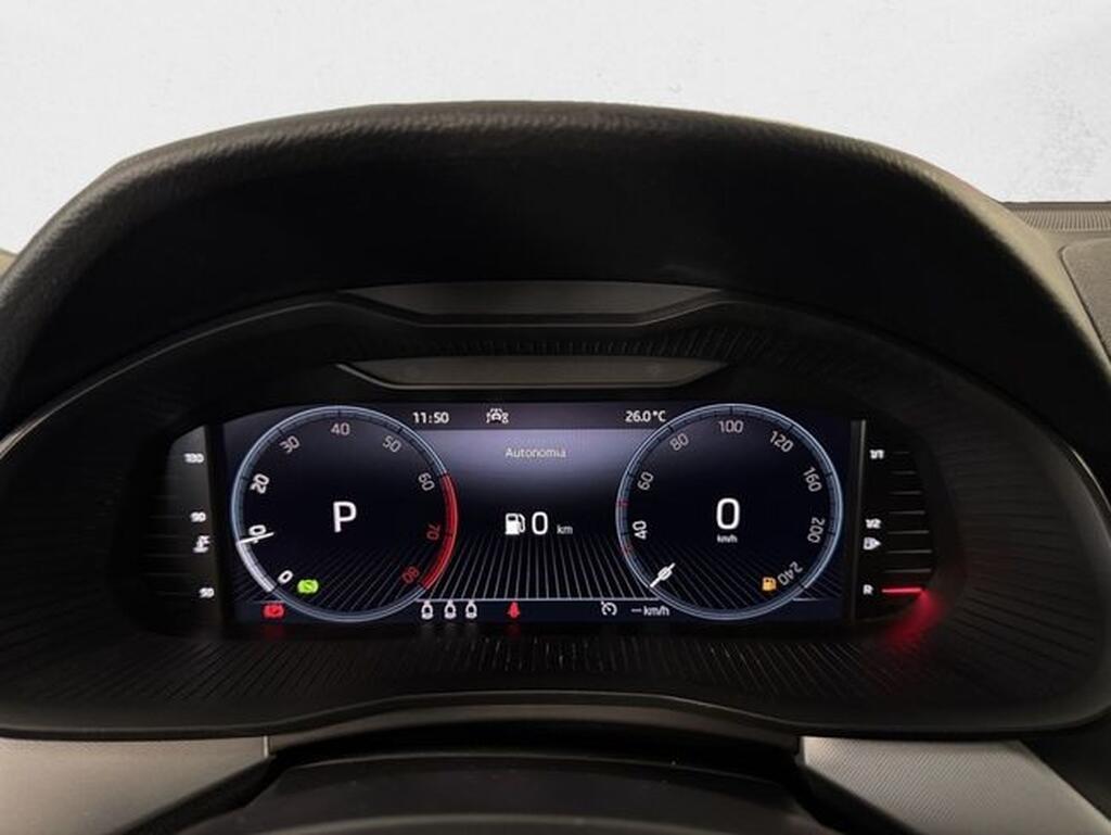 Skoda Kamiq KAMIQ 1.5 TSI DSG 150 AMBITION 5P 11