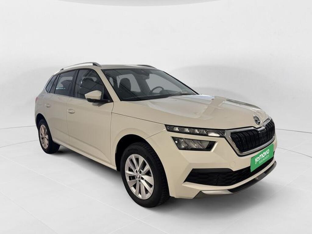 Skoda Kamiq KAMIQ 1.5 TSI DSG 150 AMBITION 5P Segunda mano