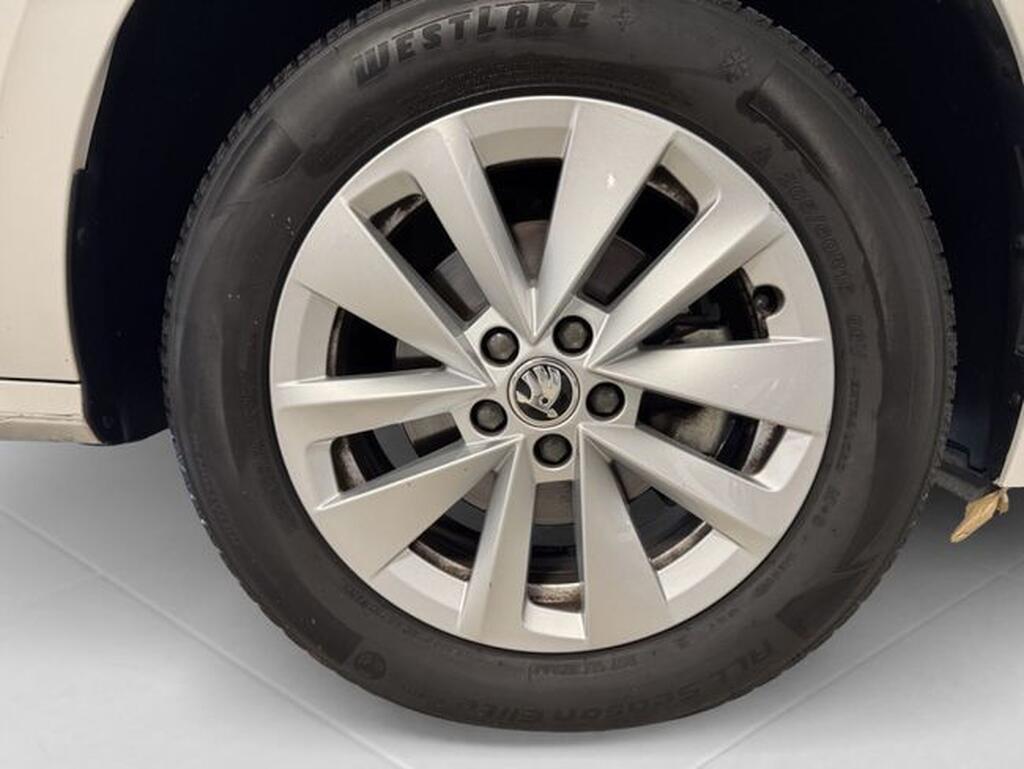 Skoda Kamiq KAMIQ 1.5 TSI DSG 150 AMBITION 5P 8