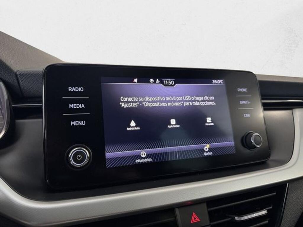 Skoda Kamiq KAMIQ 1.5 TSI DSG 150 AMBITION 5P 12