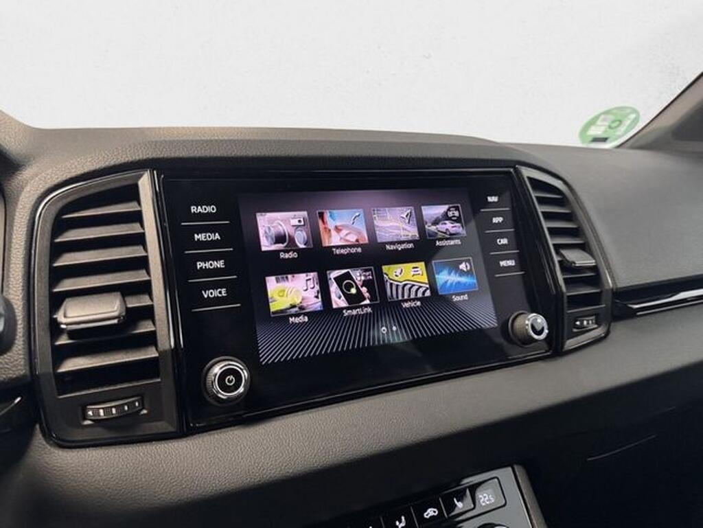 Skoda Karoq KAROQ 1.5 TSI 150 SPORTLINE DSG 5P Segunda mano