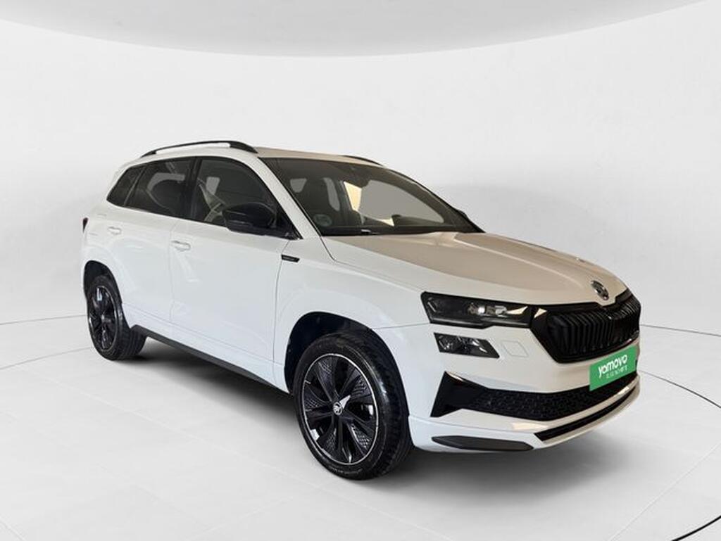 Skoda Karoq KAROQ 1.5 TSI 150 SPORTLINE DSG 5P Segunda mano