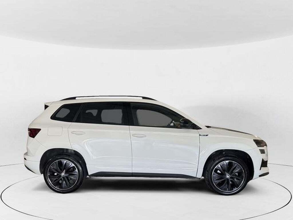 Skoda Karoq KAROQ 1.5 TSI 150 SPORTLINE DSG 5P Segunda mano