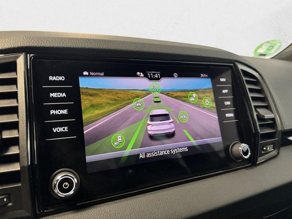 Skoda Karoq KAROQ 1.5 TSI 150 SPORTLINE DSG 5P Segunda mano