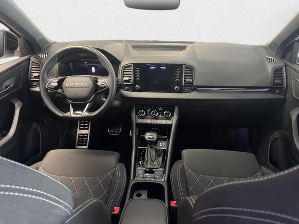 Skoda Karoq KAROQ 1.5 TSI 150 SPORTLINE DSG 5P Segunda mano