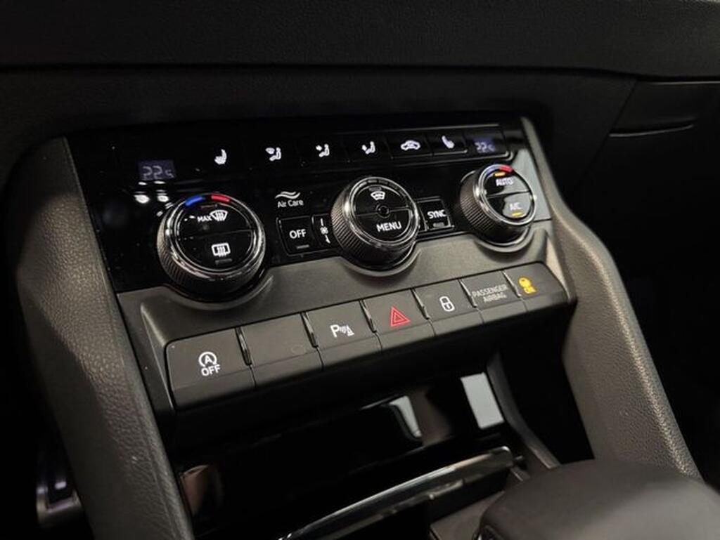 Skoda Karoq KAROQ 1.5 TSI 150 SPORTLINE DSG 5P Segunda mano
