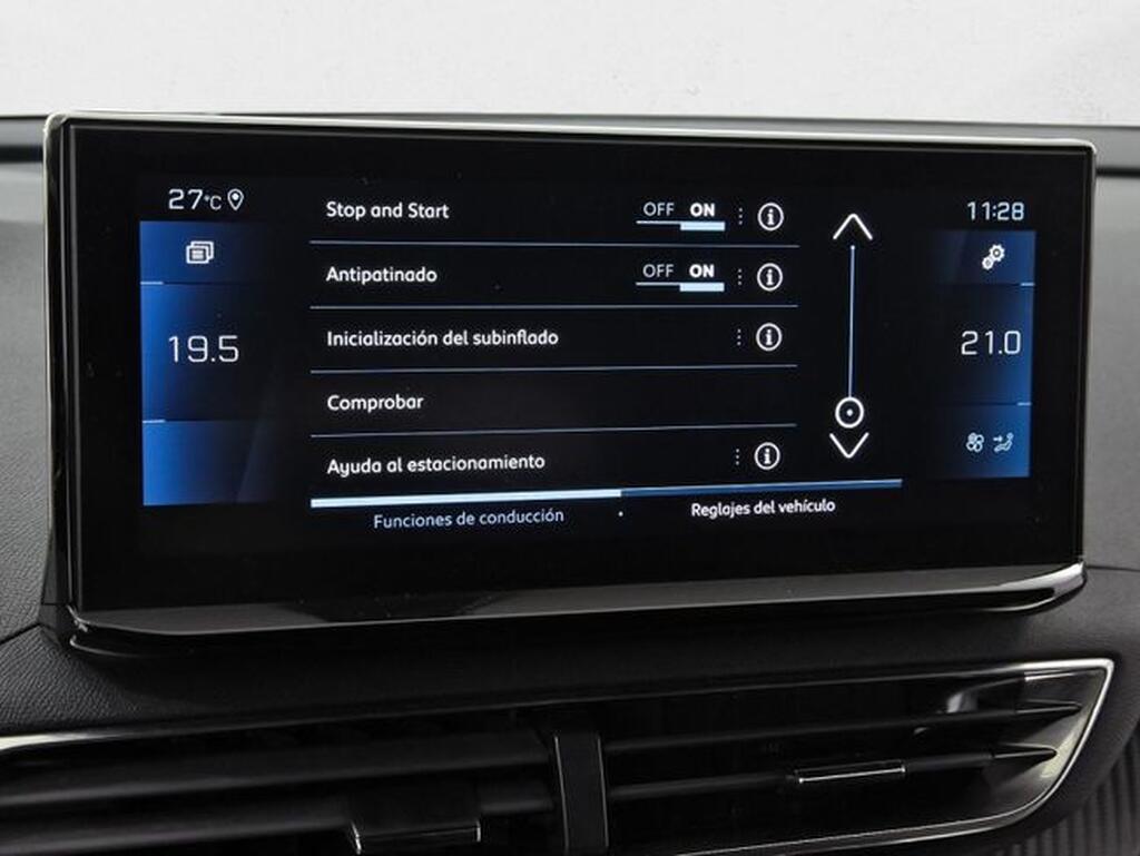 Peugeot 5008 5008 1.5 BLUEHDI 130 S&S ALLURE PACK AUTO 5P 7 PLAZAS Segunda mano