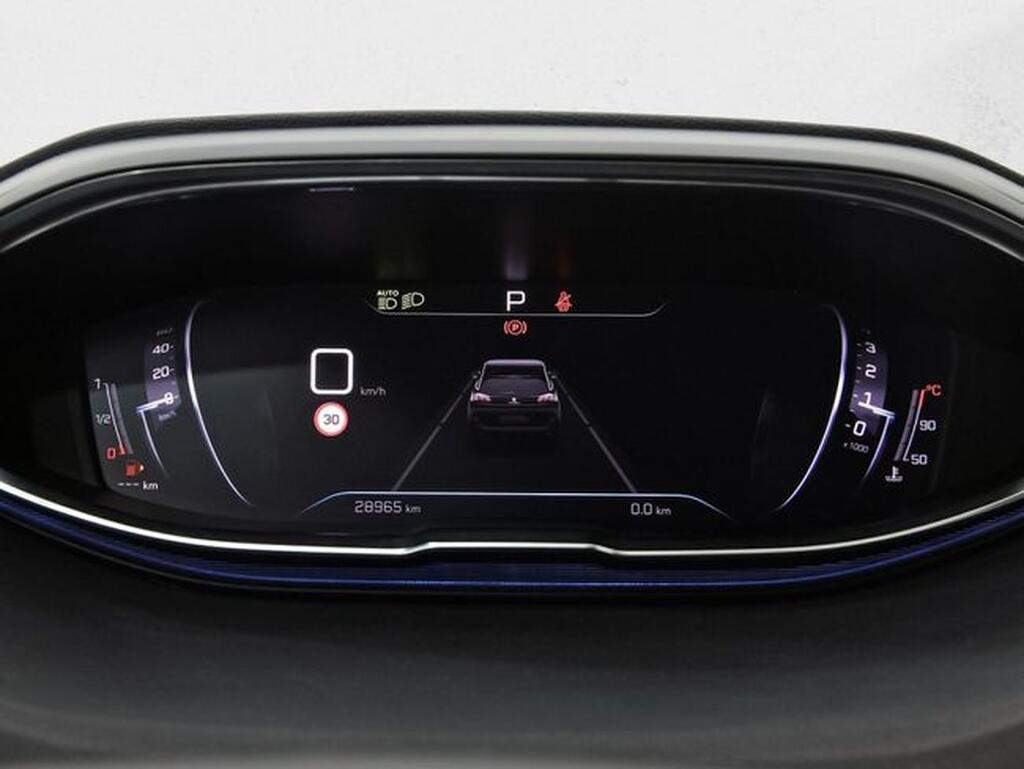 Peugeot 5008 5008 1.5 BLUEHDI 130 S&S ALLURE PACK AUTO 5P 7 PLAZAS Segunda mano