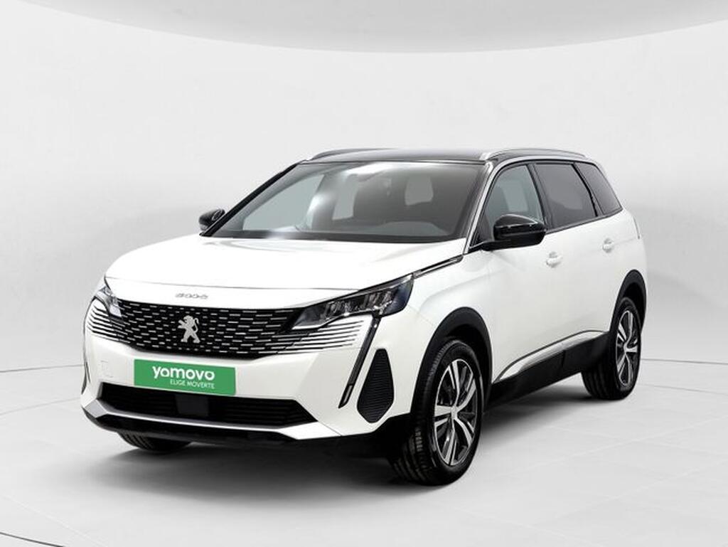 Peugeot 5008 5008 1.5 BLUEHDI 130 S&S ALLURE PACK AUTO 5P 7 PLAZAS Segunda mano