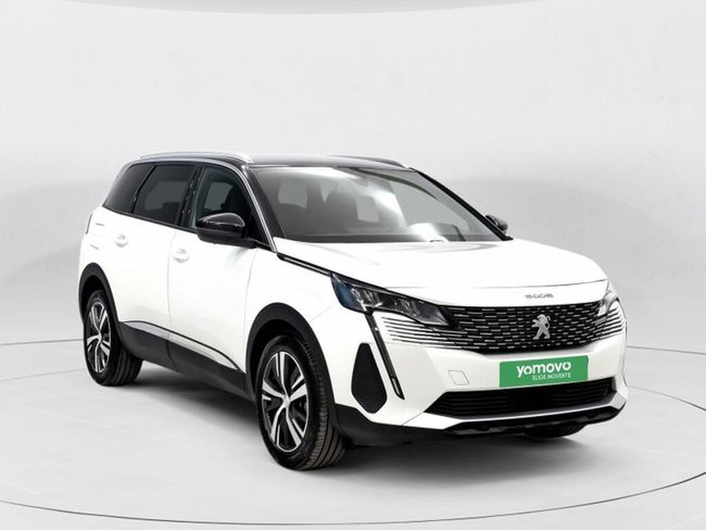 Peugeot 5008 5008 1.5 BLUEHDI 130 S&S ALLURE PACK AUTO 5P 7 PLAZAS Segunda mano