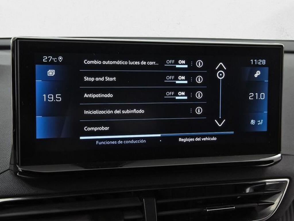 Peugeot 5008 5008 1.5 BLUEHDI 130 S&S ALLURE PACK AUTO 5P 7 PLAZAS Segunda mano