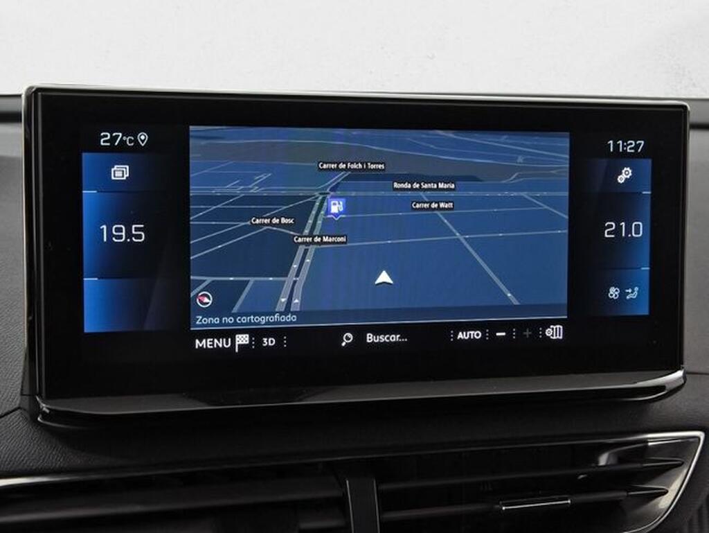 Peugeot 5008 5008 1.5 BLUEHDI 130 S&S ALLURE PACK AUTO 5P 7 PLAZAS Segunda mano