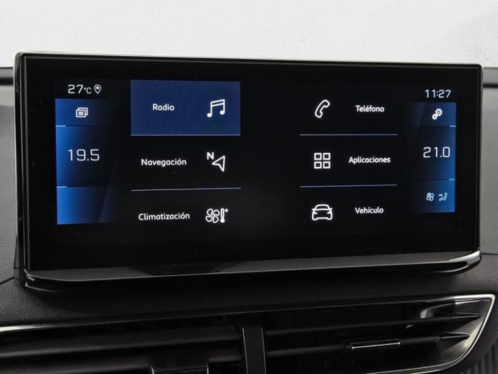 Peugeot 5008 5008 1.5 BLUEHDI 130 S&S ALLURE PACK AUTO 5P 7 PLAZAS Segunda mano