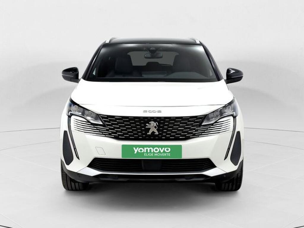 Peugeot 5008 5008 1.5 BLUEHDI 130 S&S ALLURE PACK AUTO 5P 7 PLAZAS Segunda mano