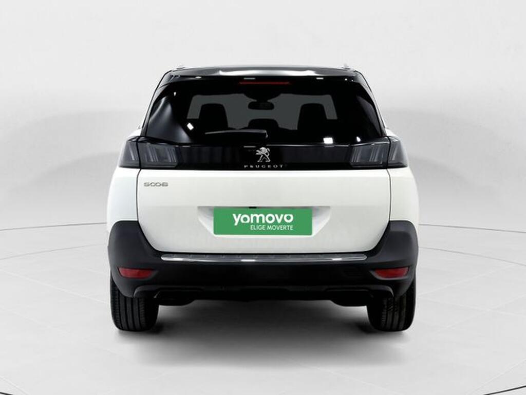 Peugeot 5008 5008 1.5 BLUEHDI 130 S&S ALLURE PACK AUTO 5P 7 PLAZAS Segunda mano