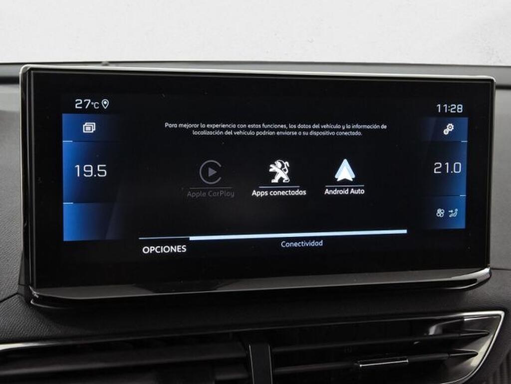 Peugeot 5008 5008 1.5 BLUEHDI 130 S&S ALLURE PACK AUTO 5P 7 PLAZAS Segunda mano