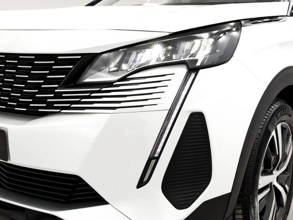 Peugeot 5008 5008 1.5 BLUEHDI 130 S&S ALLURE PACK AUTO 5P 7 PLAZAS Segunda mano