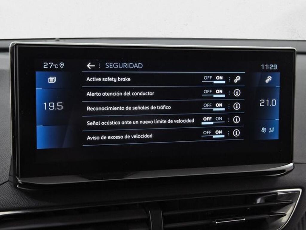 Peugeot 5008 5008 1.5 BLUEHDI 130 S&S ALLURE PACK AUTO 5P 7 PLAZAS Segunda mano
