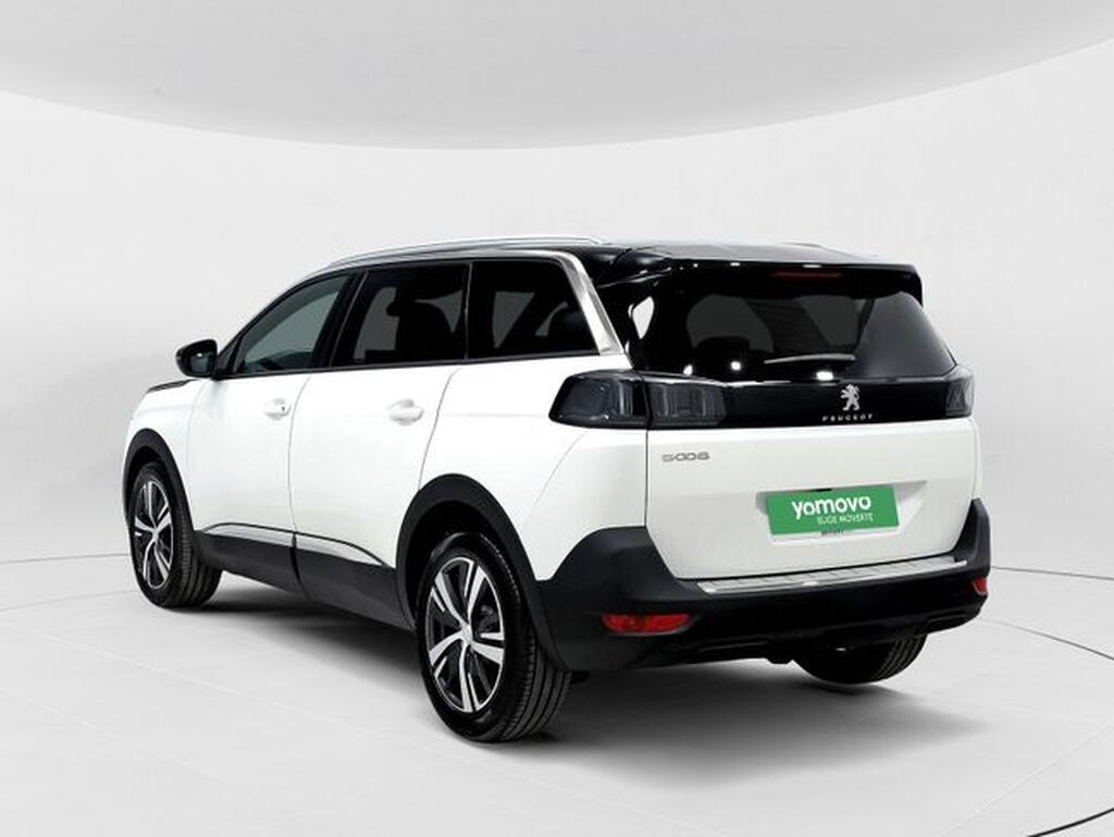 Peugeot 5008 5008 1.5 BLUEHDI 130 S&S ALLURE PACK AUTO 5P 7 PLAZAS Segunda mano
